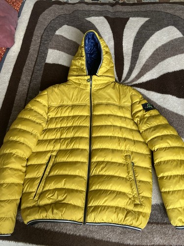 Piumino uomo stone island - piumino,