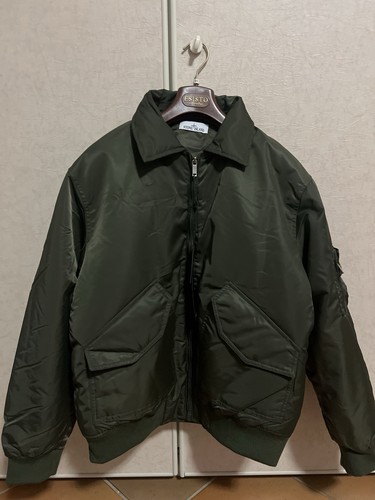Giubotto stone island - giubotto,