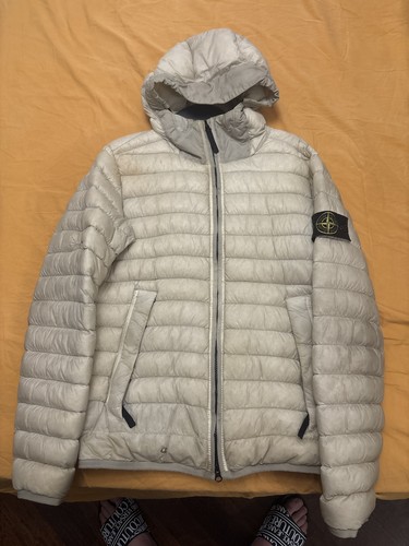 Piumino stone island - piumino,