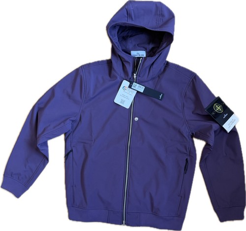 Stone island soft shell - stone,