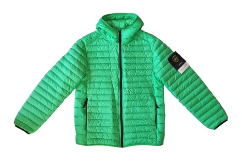 Stone island giubbotto - island, piumino
