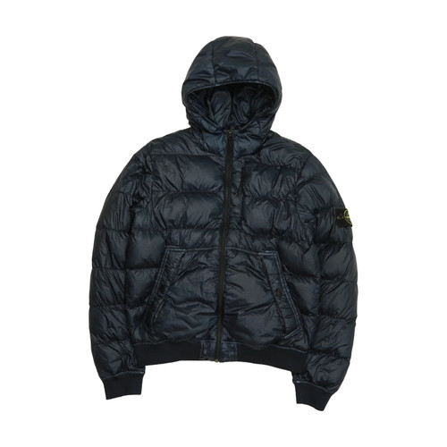 Stone island giacca - island, trapuntata