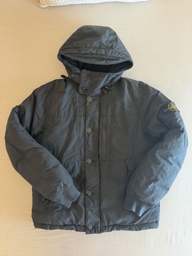 Stone island micro - stone, down