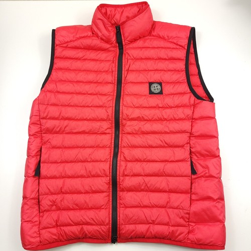 Stone island chambers piumino - island,