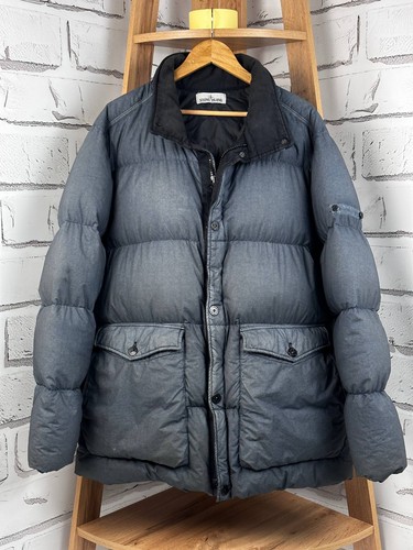 Stone island resina popeline - island,