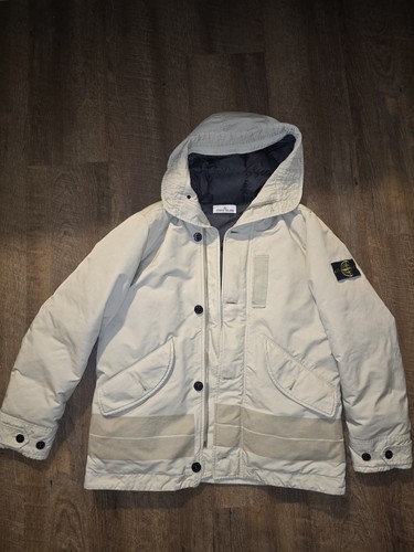 Giacca piumino stone island - stone,