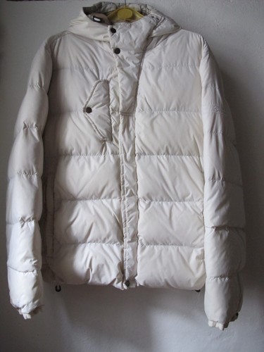 Stone island jacket white - island,
