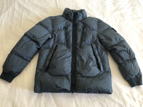Piumino stone island puffer - island,