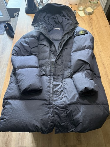 Stone island parka - island, originale