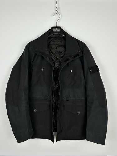 Black stone island - stone,