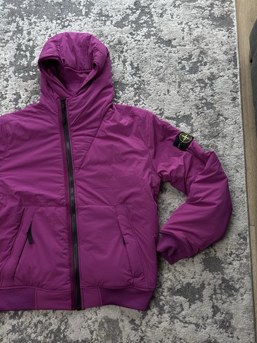Stone island giacca tecnica - island,