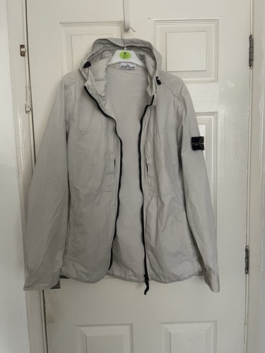 Giacca stone island bianca - giacca,