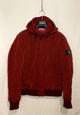 Red Stone Island Vintage Nylon