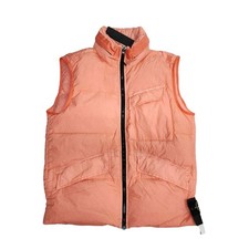 Gilet In Piuma Stone Island