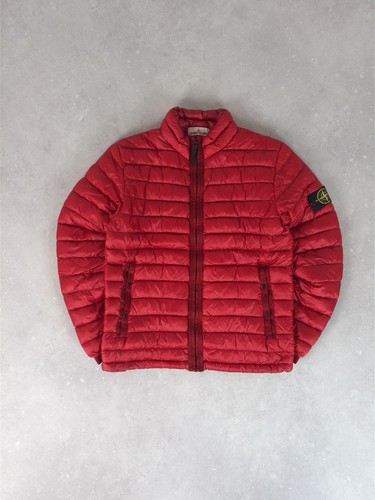 Stone island garment dyed - stone,