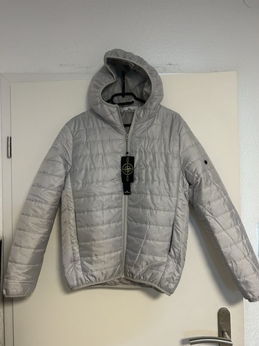 Stone island giacca trapuntata - stone,