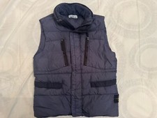 GILET SMANICATO STONE ISLAND
