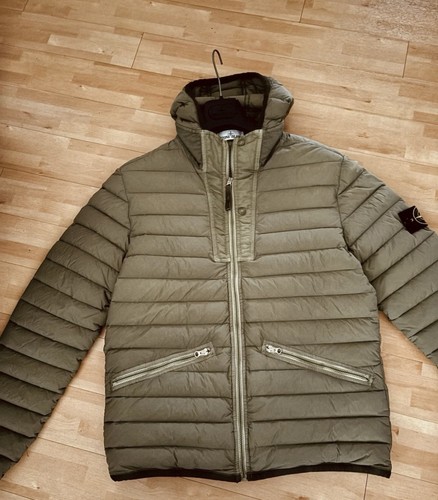 Piumino stone island loom - island,