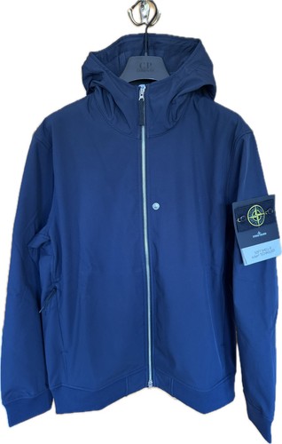 Stone island soft shell - stone,