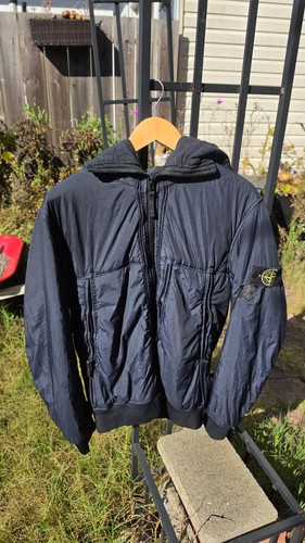 Stone island crinkle reps - island,