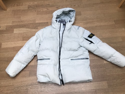 Piumino stone island - piumino,