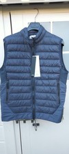 Smanicato Gilet Stone Island