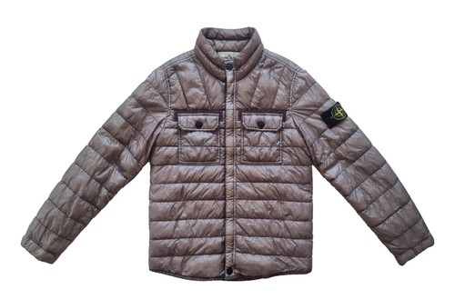 Stone island giubbotto piumino - island,