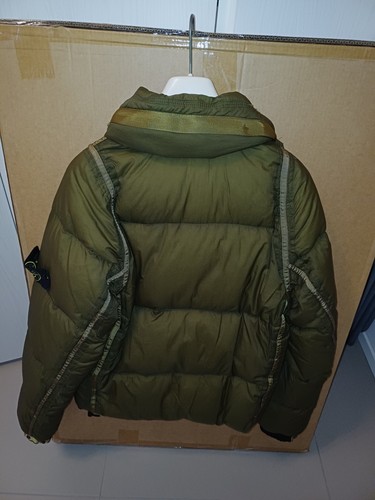 Stone island piumino - piumino, uomo