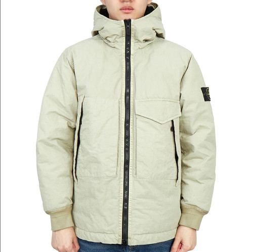 Stone island piumino in vero - island,