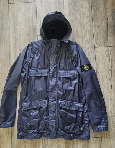 Stone island lamy flock giacca - lamy,