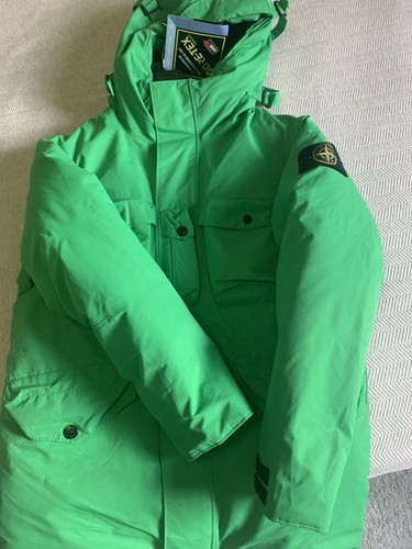 Stone island piumino - stone, goretex