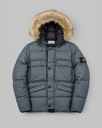 Stone island parka - parka, lino