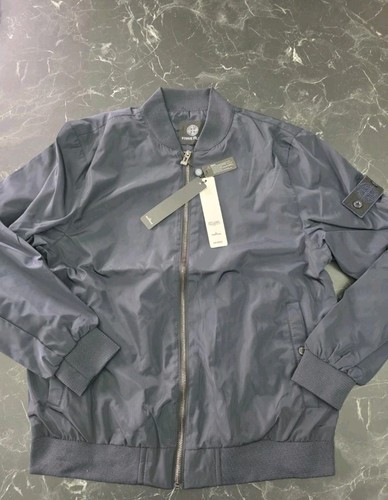 Giubbotto stone island blu - 1,