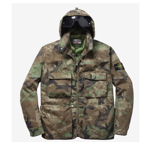 Giubotto uomo stone island - giubotto,