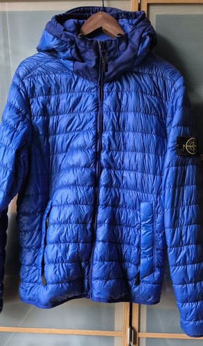 Piumino stone island garment - piumino,