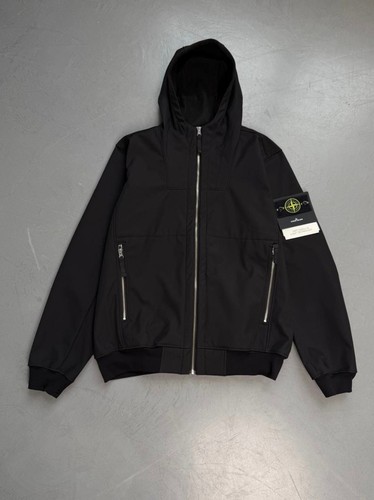 Stone island soft shell - island,