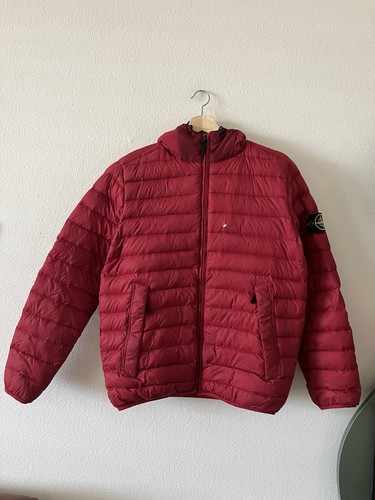 Stone island piumino giacca - island,