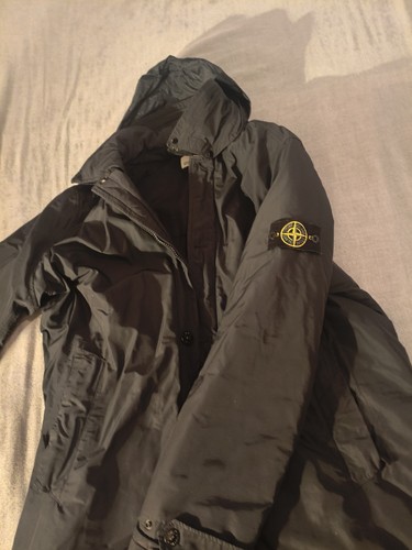 Stone island spolverino - stone,