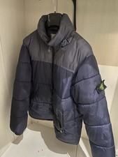 giubbotto uomo stone island