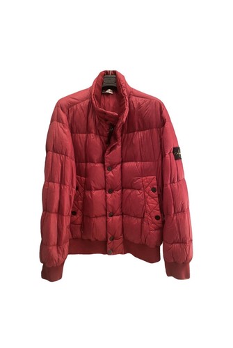 Bomber piumino stone island - piumino,