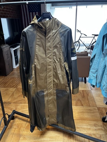Giacca cappotto lungo - , con