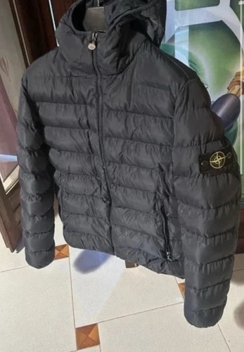 Stone island piumino - island, uomo