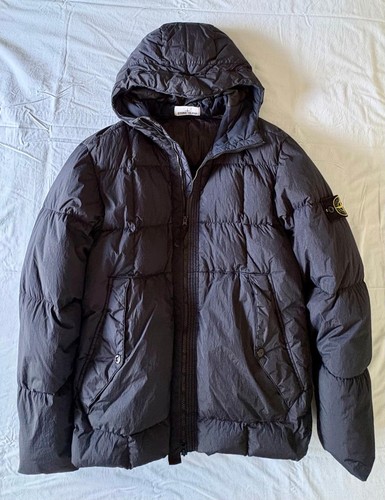 Piumino stone island uomo - piumino,