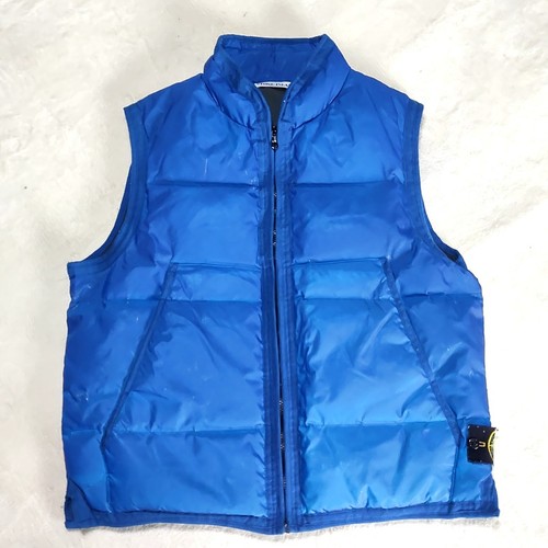 Stone island gilet piumino - gilet,