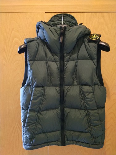 Stone island garment dyed - stone,