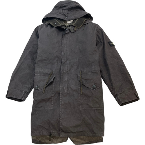 Piumino uomo stone - island, con