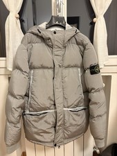 Stone Island Nylon Metal