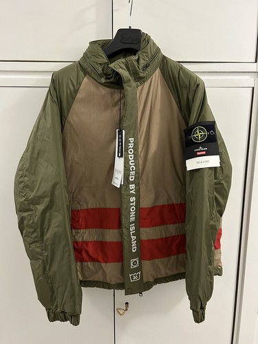 Stone island supreme - x,