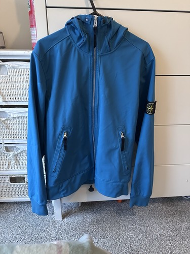 Stone island giacca softshell - stone,