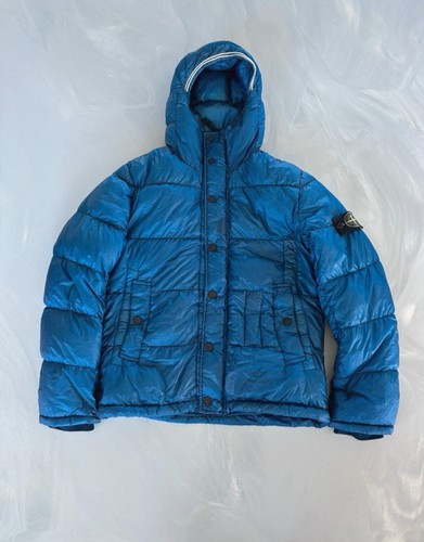 Stone island piumino l - piumino, tg